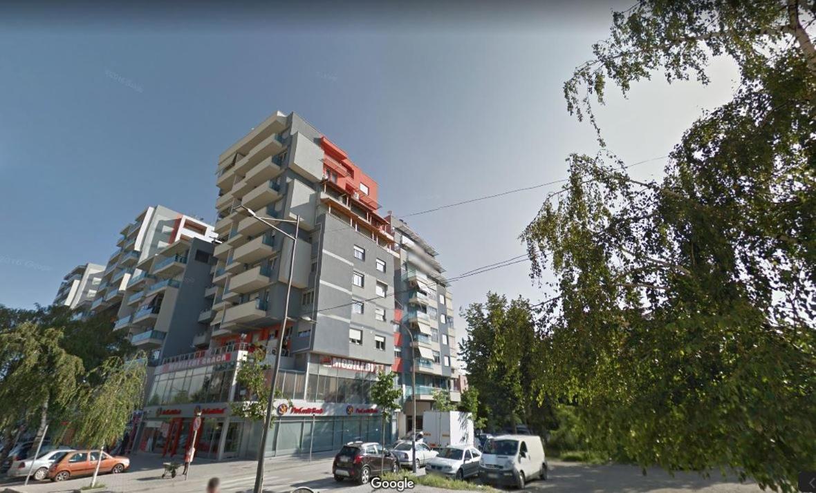 Modern Apartment Korca 3 エクステリア 写真
